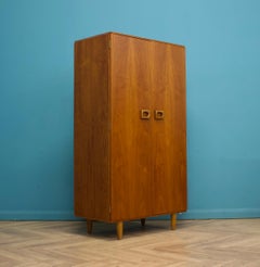 Mid-Century Teak Wardrobe from Stonehill, 1960s