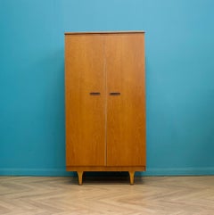 Mid-Century Teak Wardrobe from Stonehill, 1960s