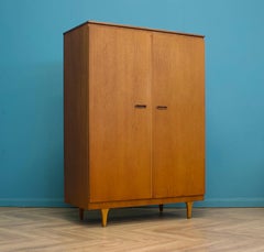 Mid-Century Teak Wardrobe from Stonehill, 1960s