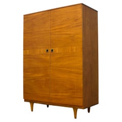 Mid-Century Teak Wardrobe from Stonehill, 1960s