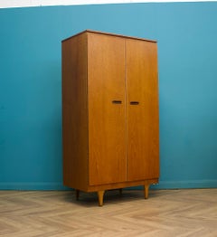 Mid-Century Teak Wardrobe from Stonehill, 1960s