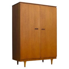Mid-Century Teak Wardrobe from Stonehill, 1960s