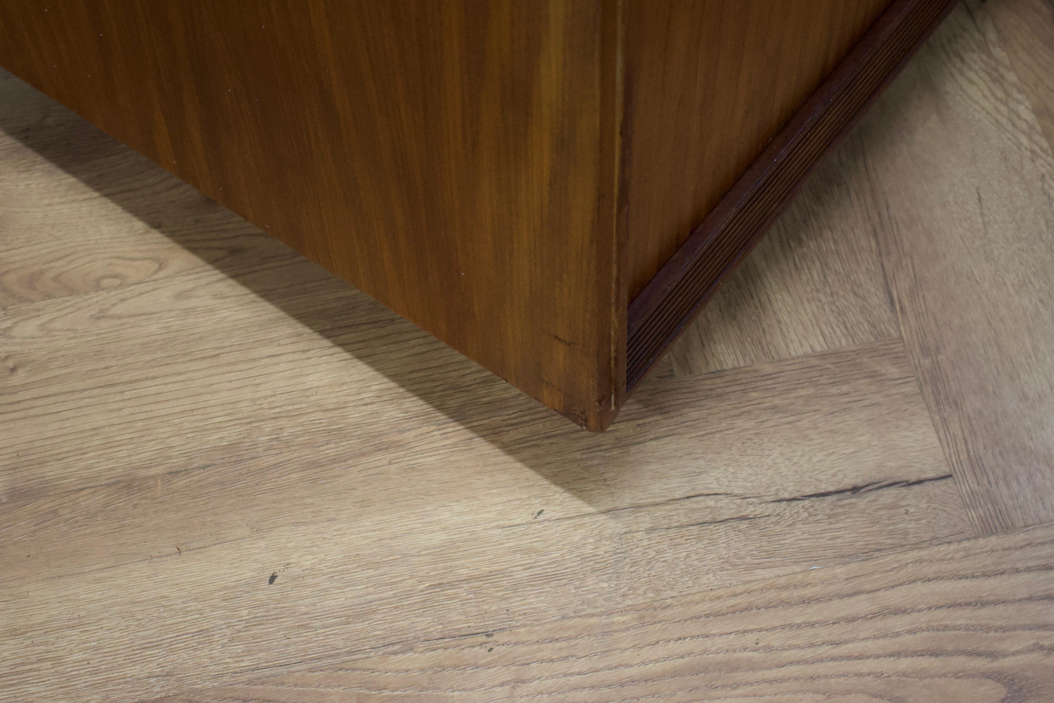 Armadio in teak del Mid Century di White & Newton, anni '60 2
