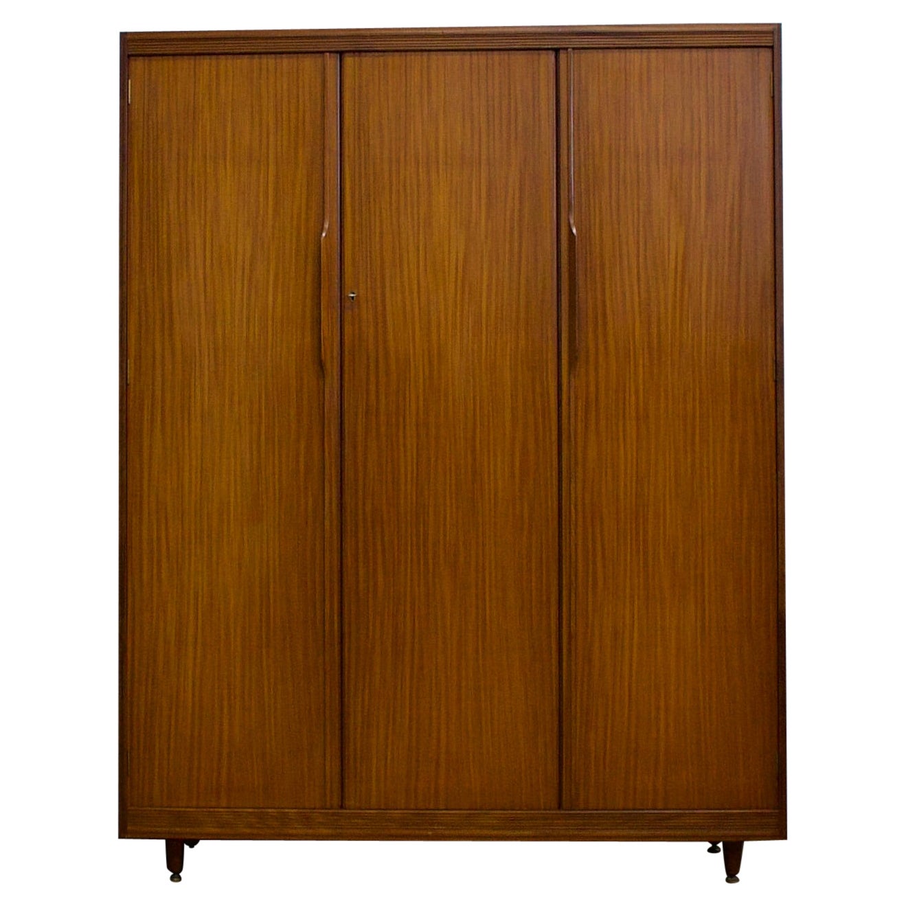 Mid Century Teak Wardrobe from White and Newton, 1960s