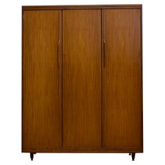 Used Mid Century Teak Wardrobe from White and Newton, 1960s