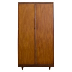 Used Mid Century Teak Wardrobe from White and Newton, 1960s