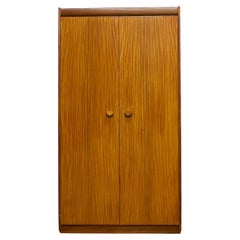 Mid Century Teak Wardrobe from White and Newton, 1960s