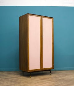 Mid Century Teak Wardrobe from Wrighton, 1960s