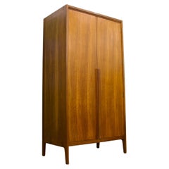 Midcentury Teak Wardrobe from Younger, 1960s