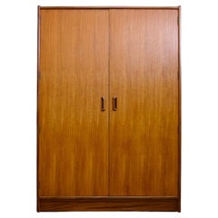 Mid Century Teak Wardrobe from Younger, 1960s