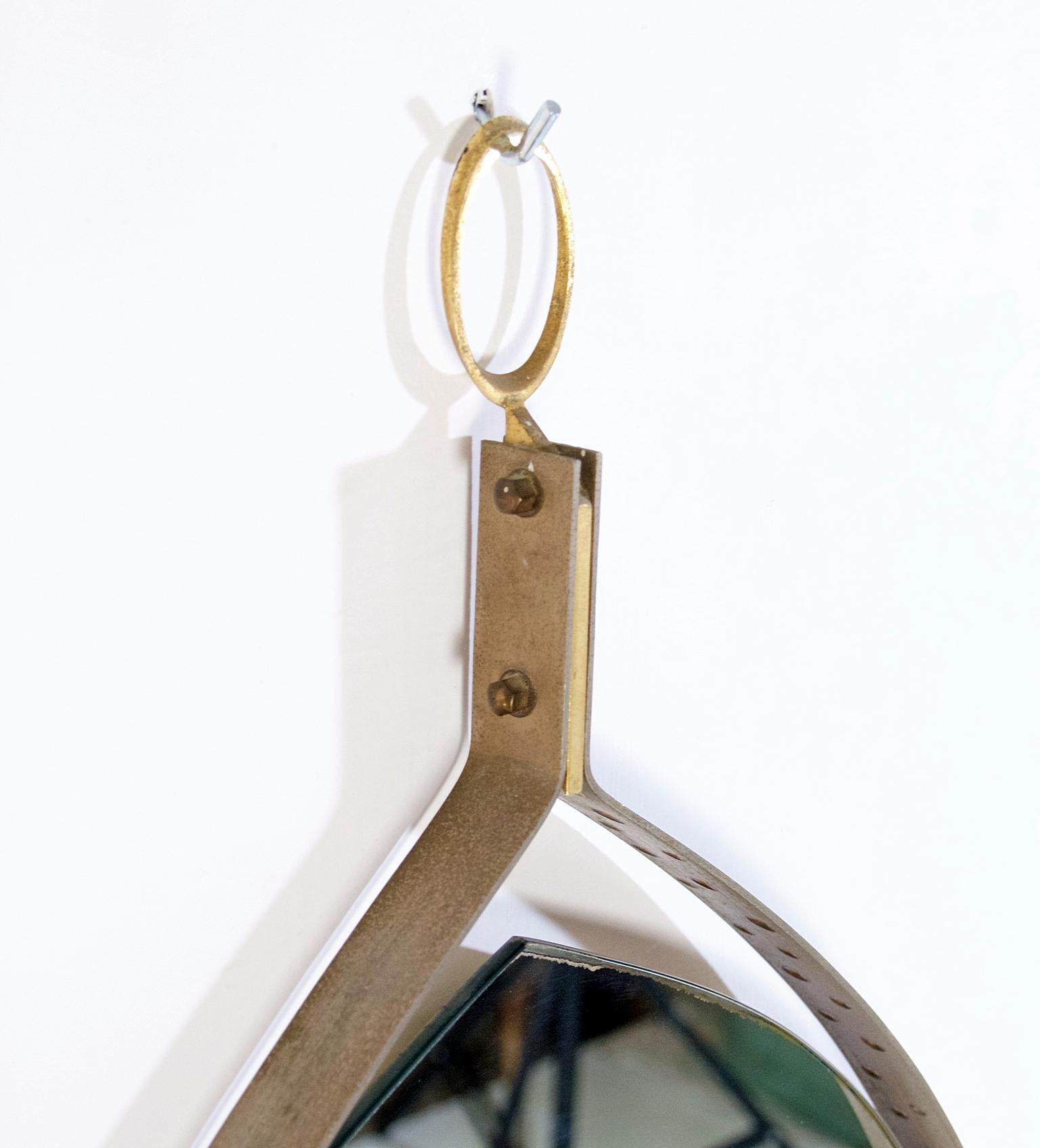 teardrop mirror set