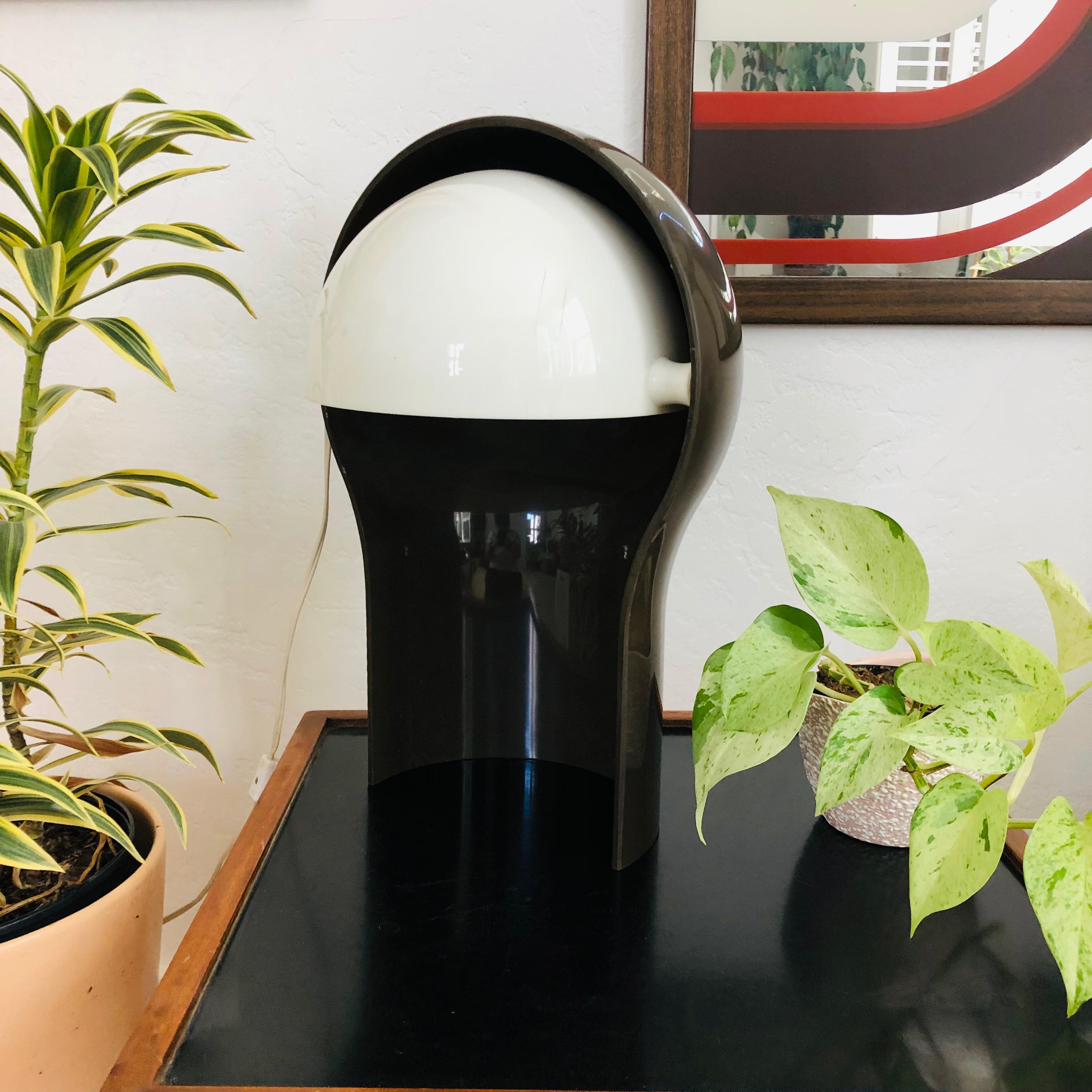 Mid Century Telegono Lamp by Vico Magistretti for Artemide 3