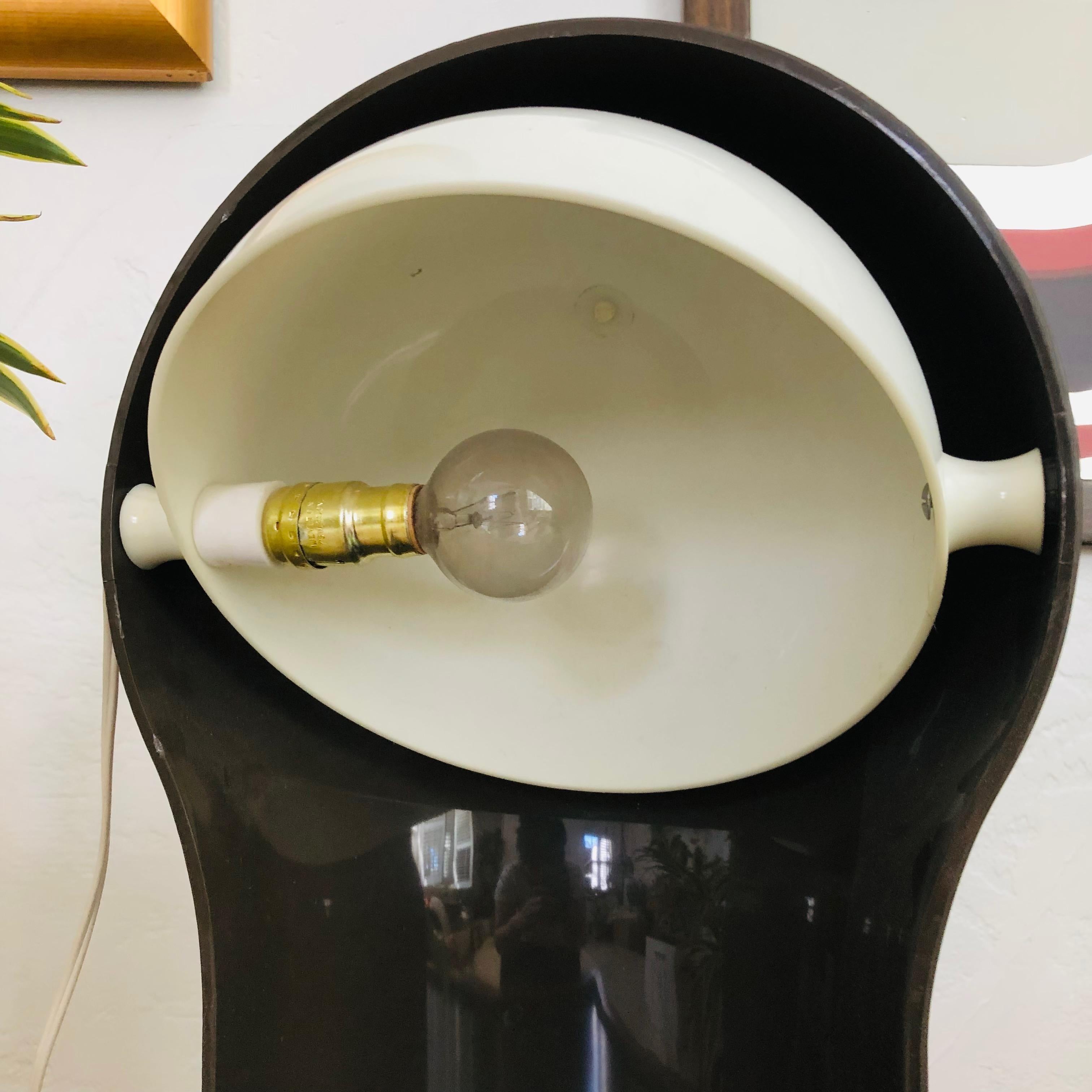 Mid Century Telegono Lamp by Vico Magistretti for Artemide 7