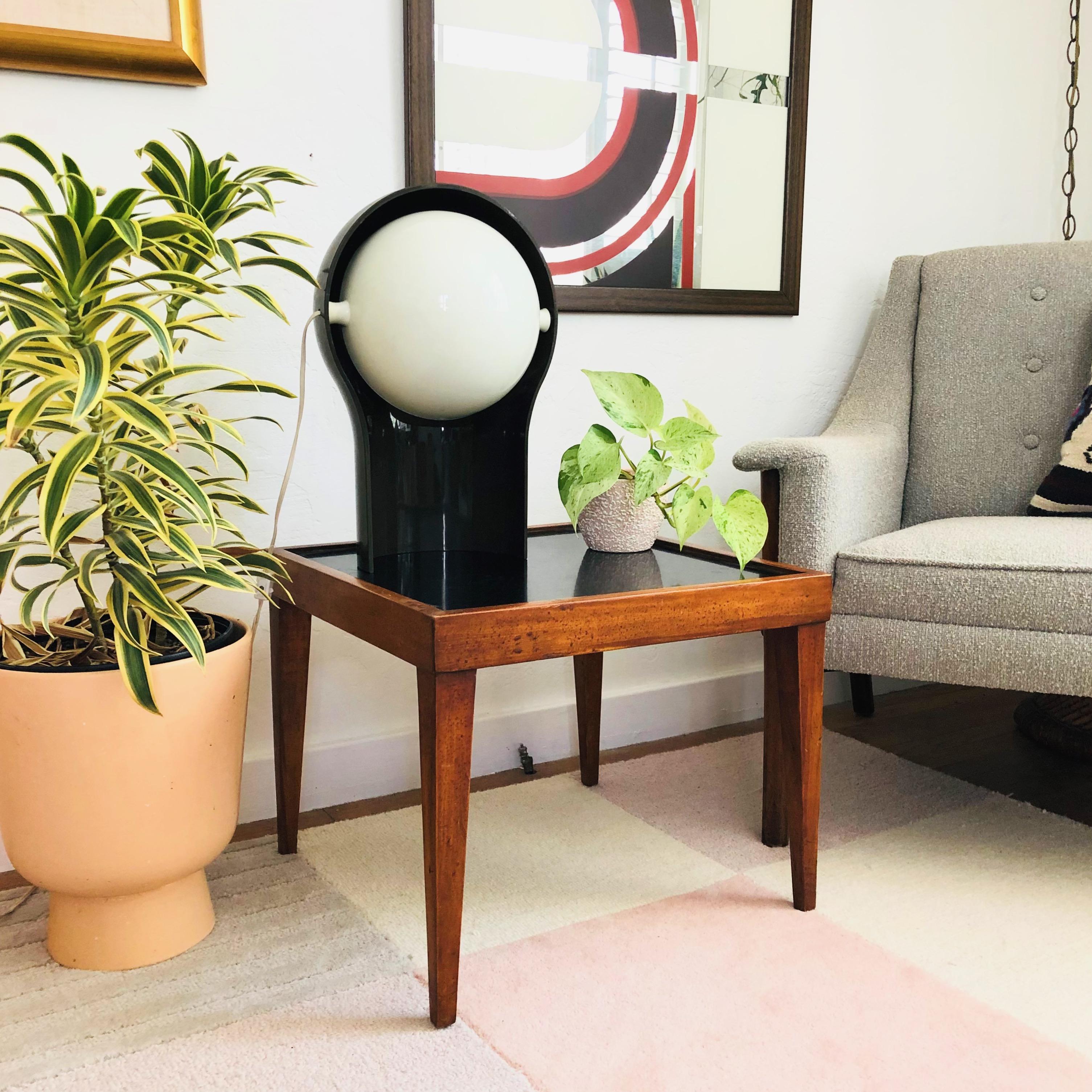 Space Age Mid Century Telegono Lamp by Vico Magistretti for Artemide
