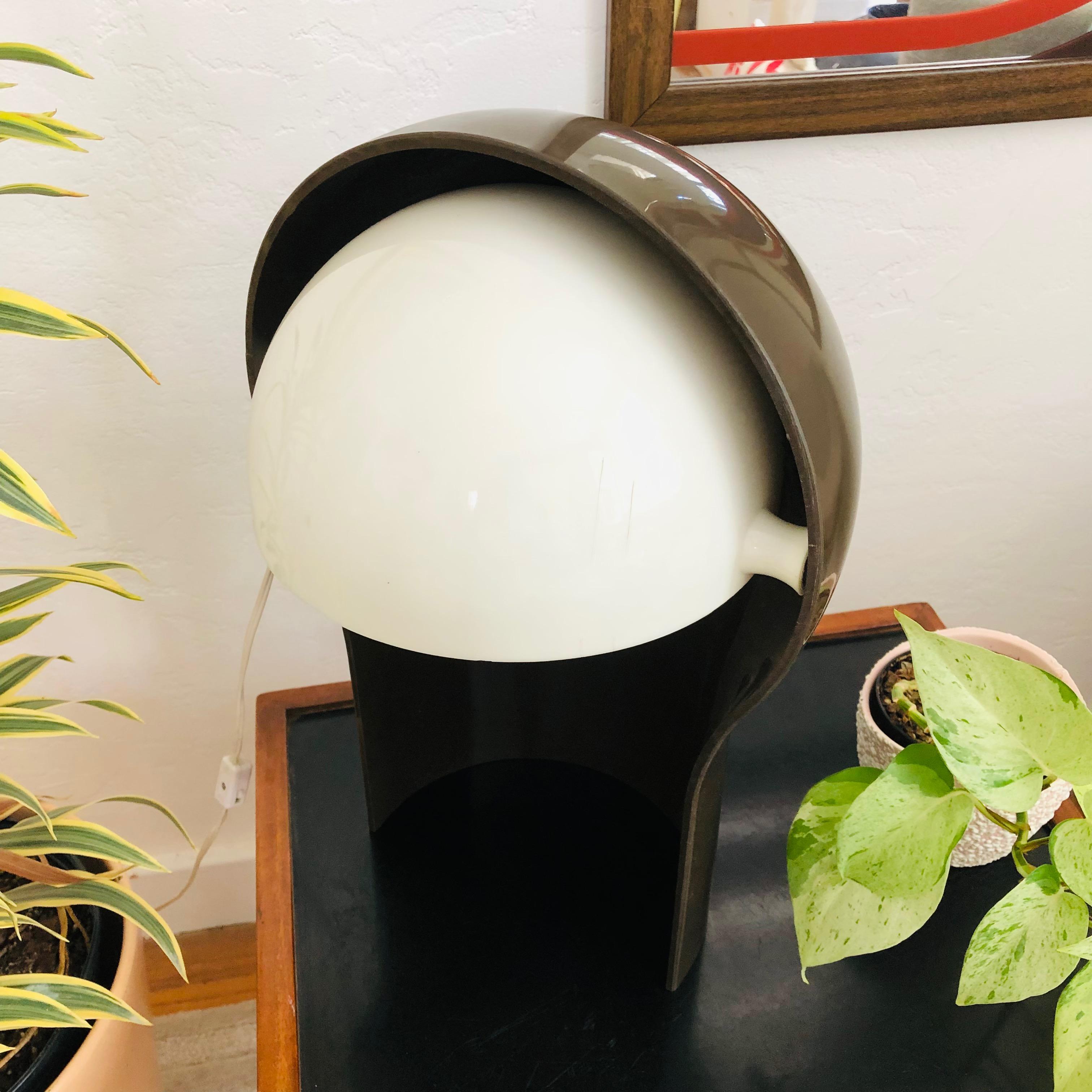 Mid Century Telegono Lamp by Vico Magistretti for Artemide 1