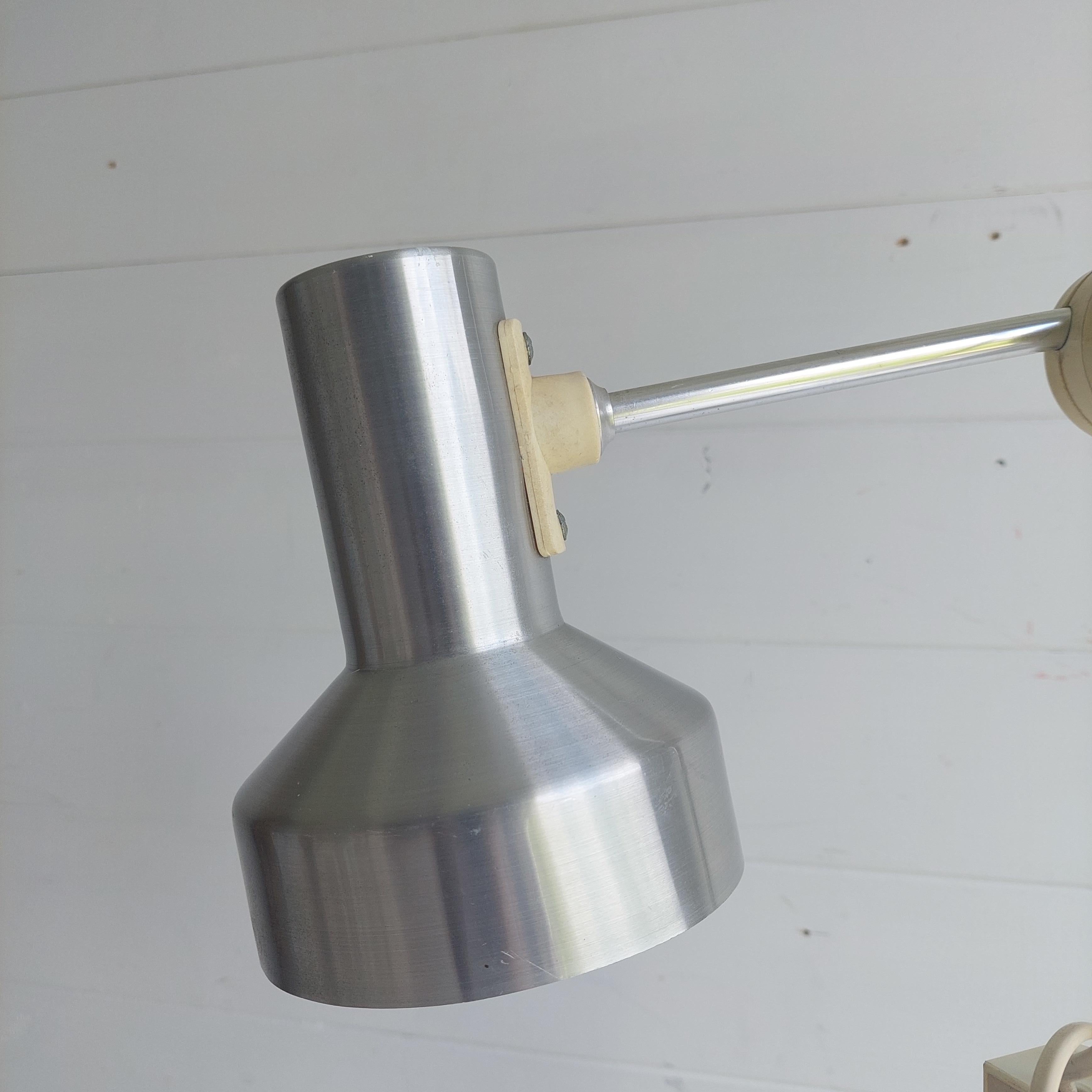 Mid century Terence Conran Floor lamp adjustable Maclamp for Habitat 1970s For Sale 5