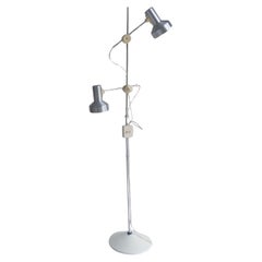 Mid century Terence Conran Floor lamp adjustable Maclamp for Habitat 1970s