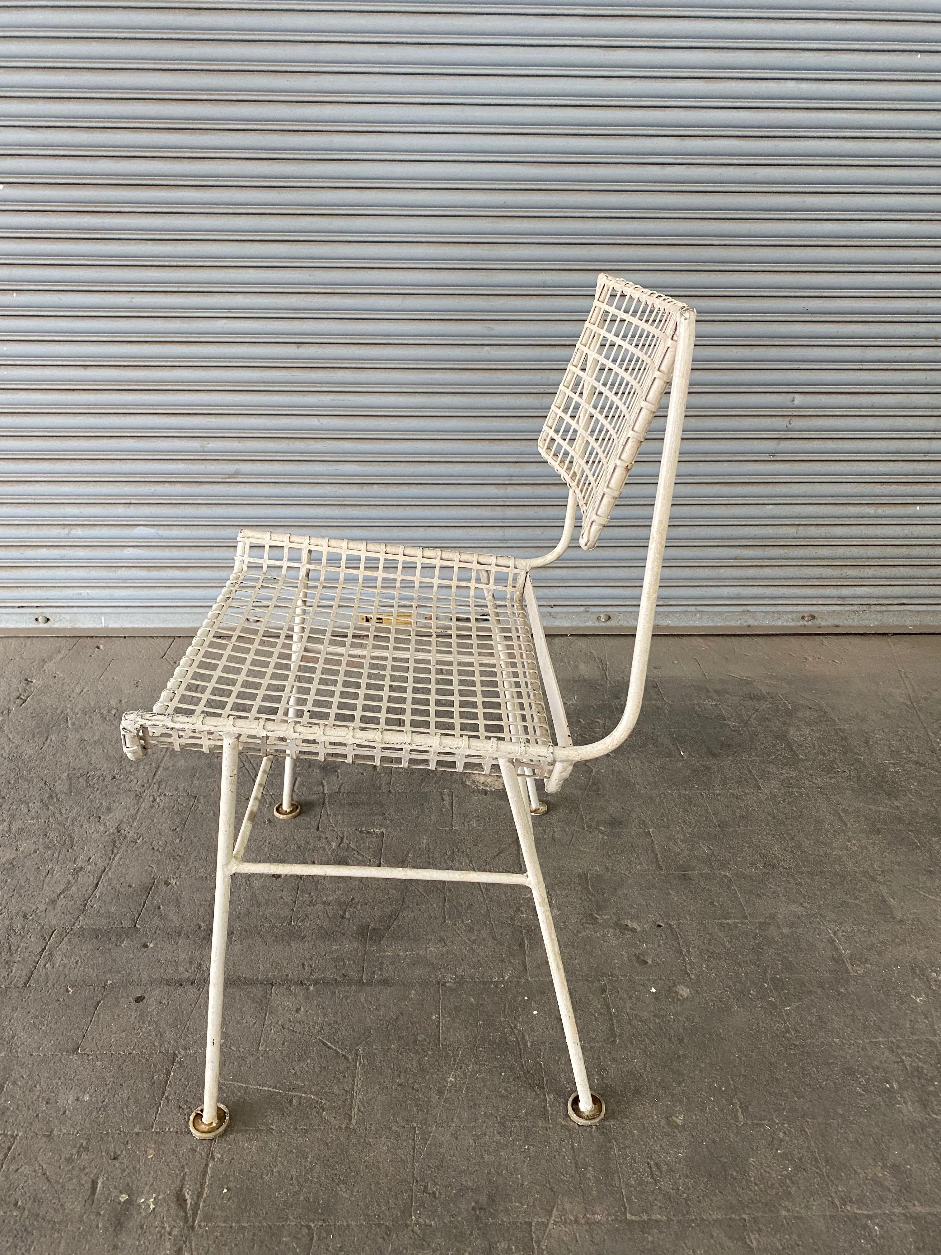 Mid-Century Terrace Dining Set 3