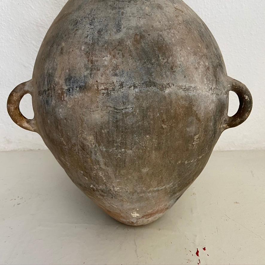 Midcentury Terracotta Water Jug from Mexico 4