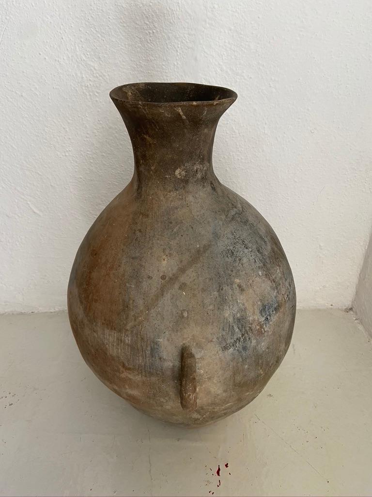Mexican Midcentury Terracotta Water Jug from Mexico