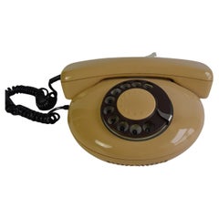 Mid-century Tesla Phone, 1980s, Czechoslovakia
