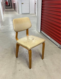 Mid-Century Thonet Bentwood Dining Chair, 14 available