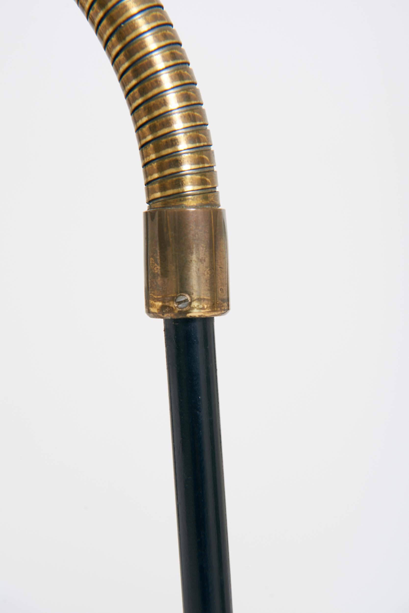 Mid-Century Three-Arm Floor Lamp For Sale 1