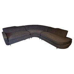 Mid-Century Modern Sectional Sofas