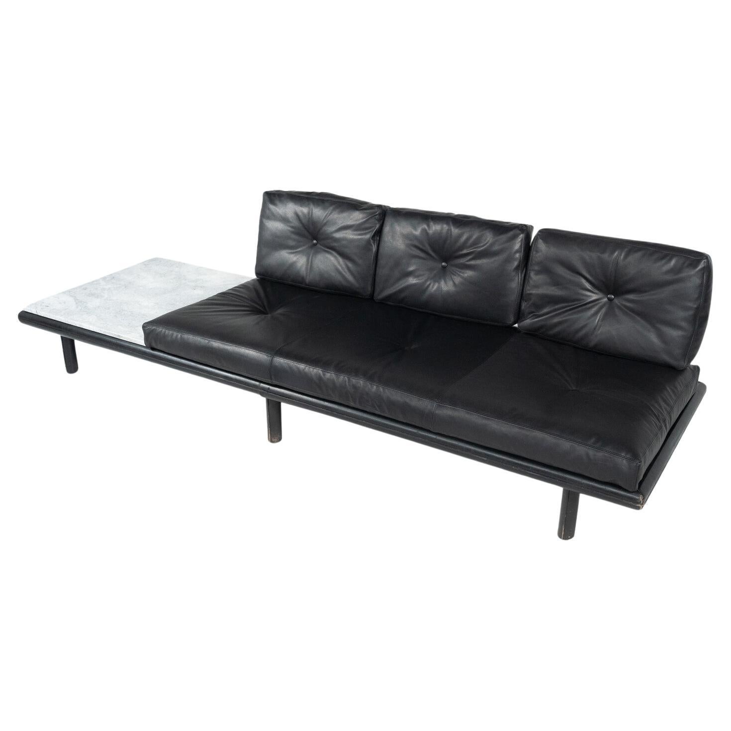 Mid-Century Three-Seater Sofa by Franz Köttgen for Kill International, 1960s