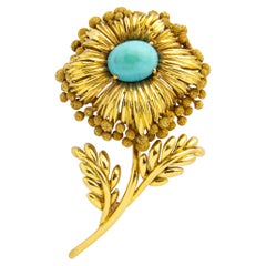 Mid Century Tiffany
Co Flower Brooch Mid Century Tiffany
Co Flower Brooch