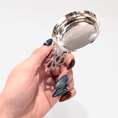 Mid-Century Tiffany & Co. Miniature Sterling Silver Tastevin Wine Taster