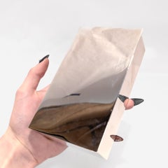 Mid-Century Tiffany & Co. Sterling Silver Wood Lined Dresser or Table Box