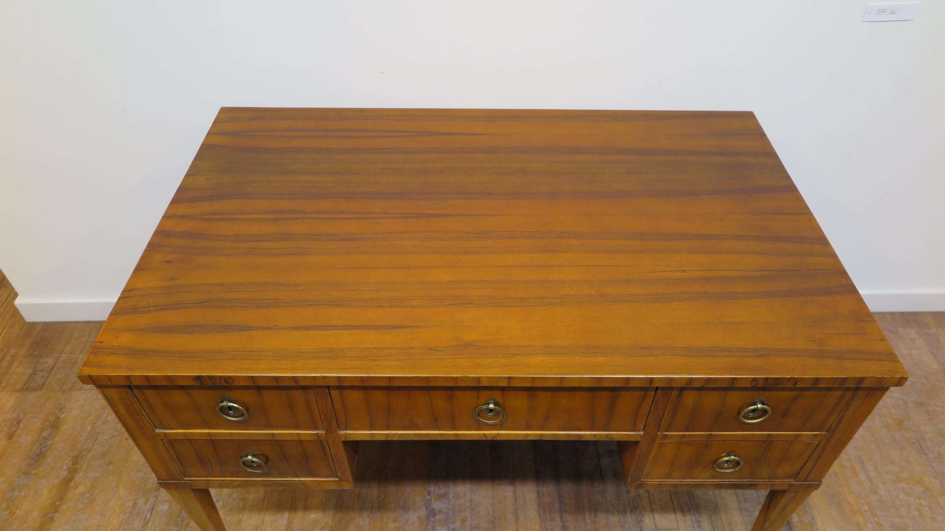 tigerwood table