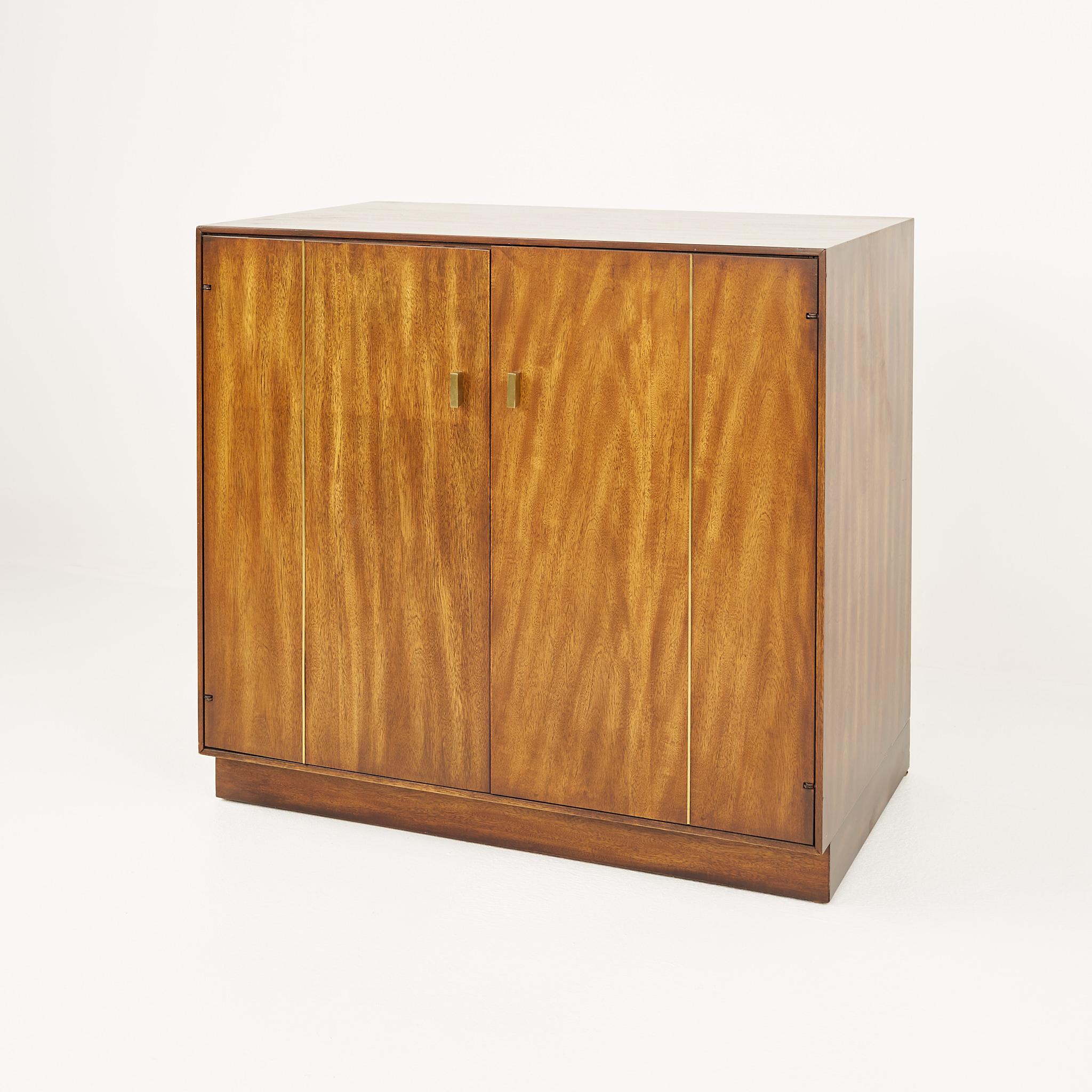 tigerwood cabinets