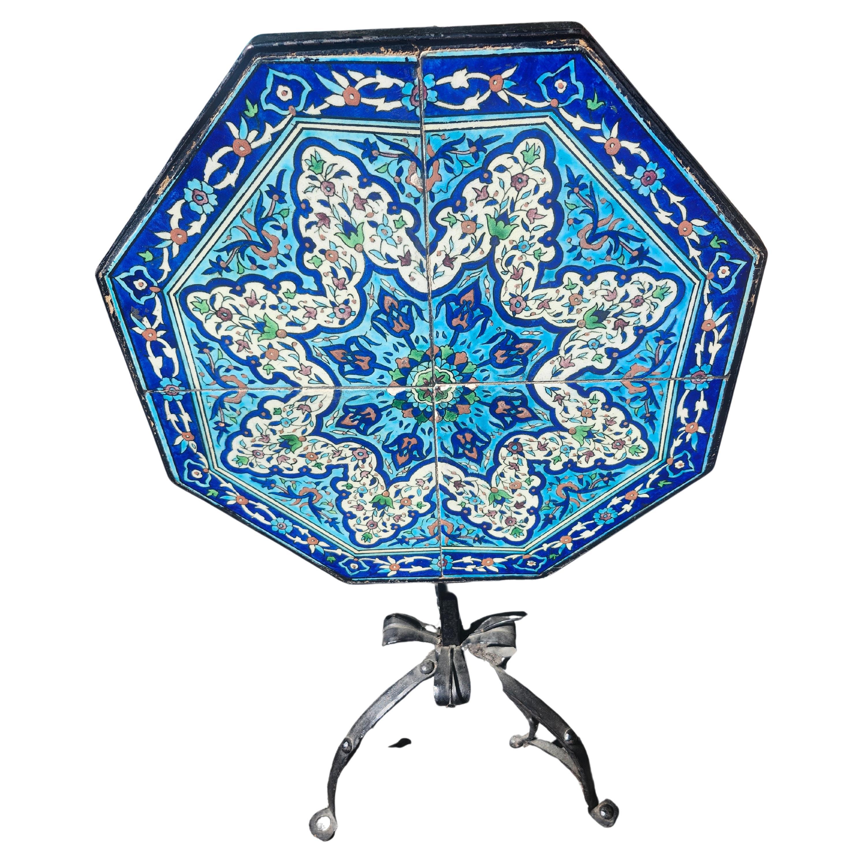 Poteries Tables d'appoint