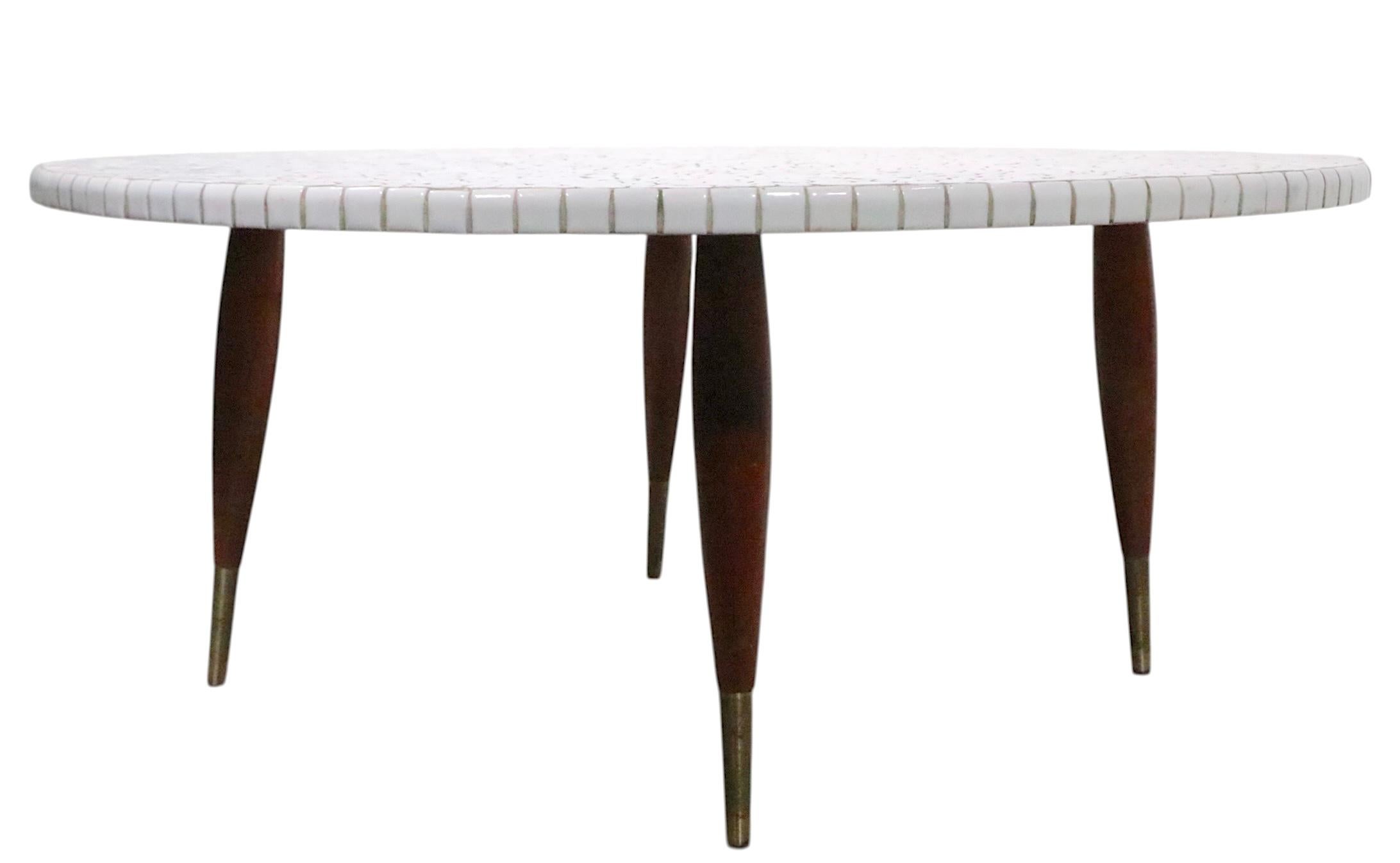 20ième siècle Table basse du milieu du siècle fabriquée au Japon vers les années 1950/60 en vente