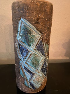 Mid-Century  Scandinavia Tilgmans Vase Sweden