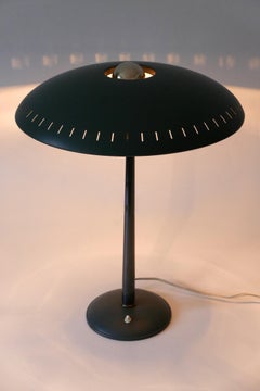 Mid-Century Timor Table Lamp or Desk Light by Louis Kalff for Philips 1950s