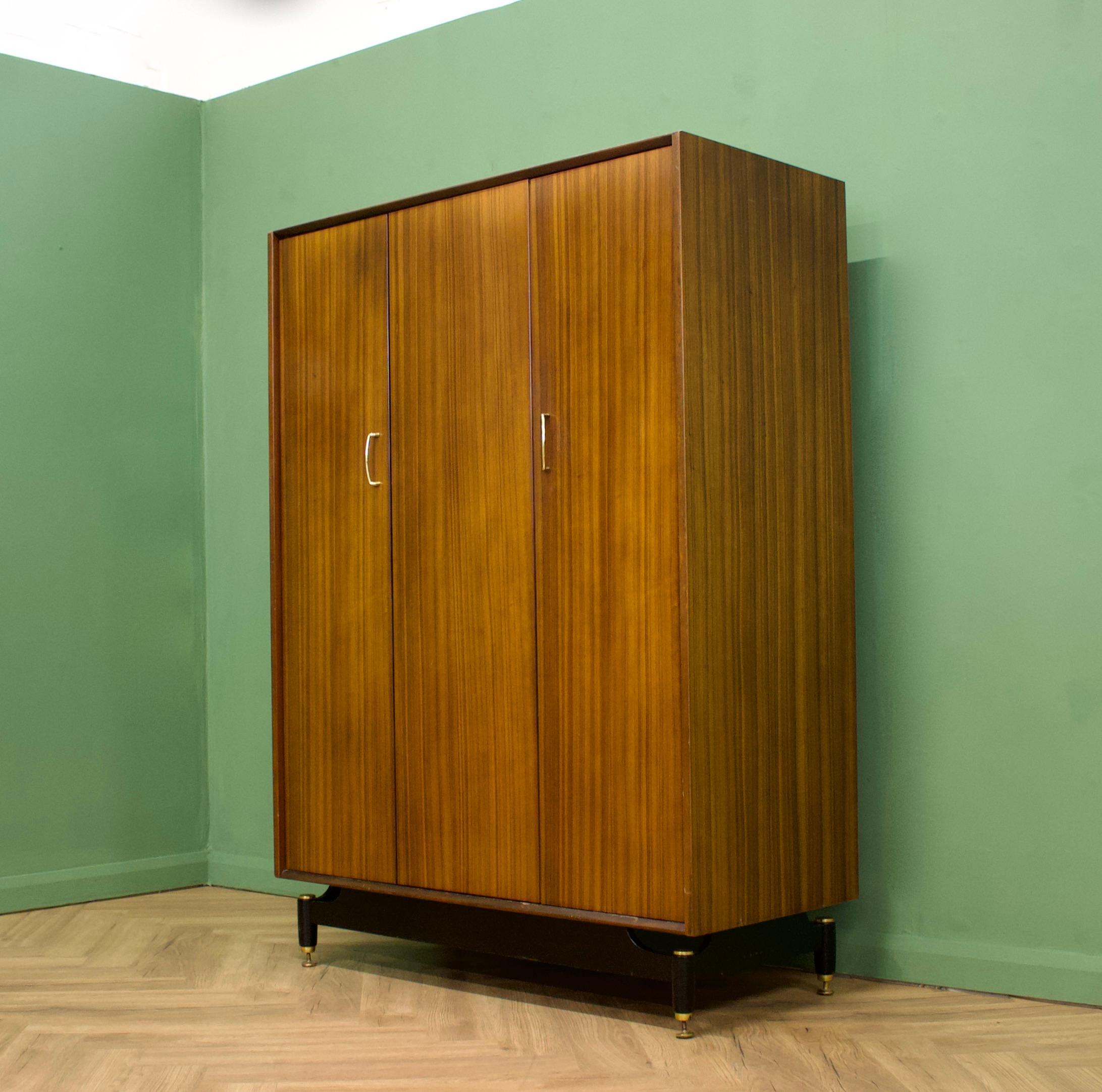 g plan triple wardrobe