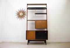 Midcentury Tola Shelving Unit or Room Divider from G-Plan, 1960s