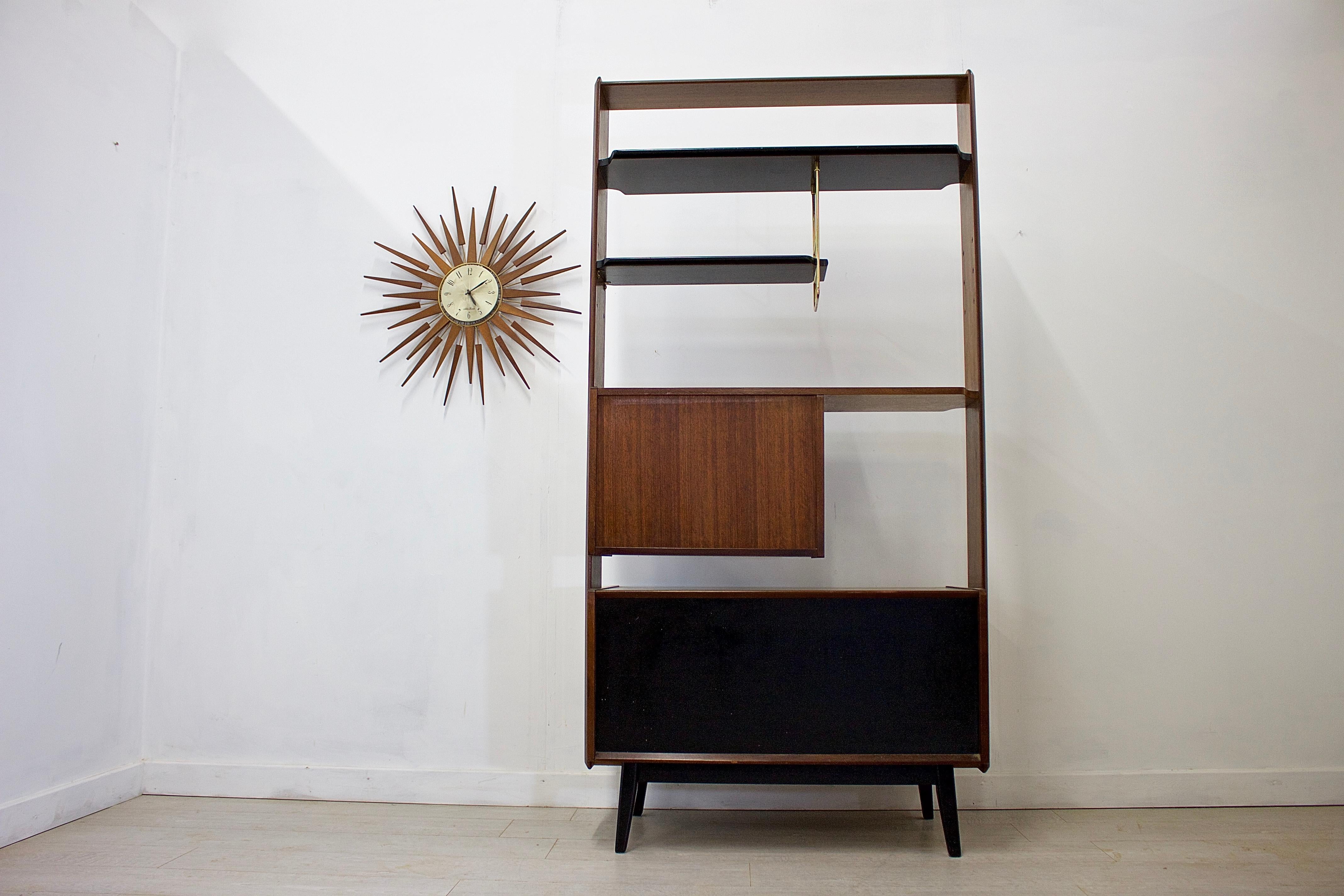 Midcentury Tola Shelving Unit or Room Divider from G-Plan, 1960s In Good Condition In South Shields, Tyne and Wear