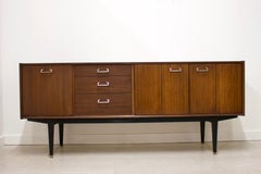Midcentury Tola Sideboard from Nathan, 1960s