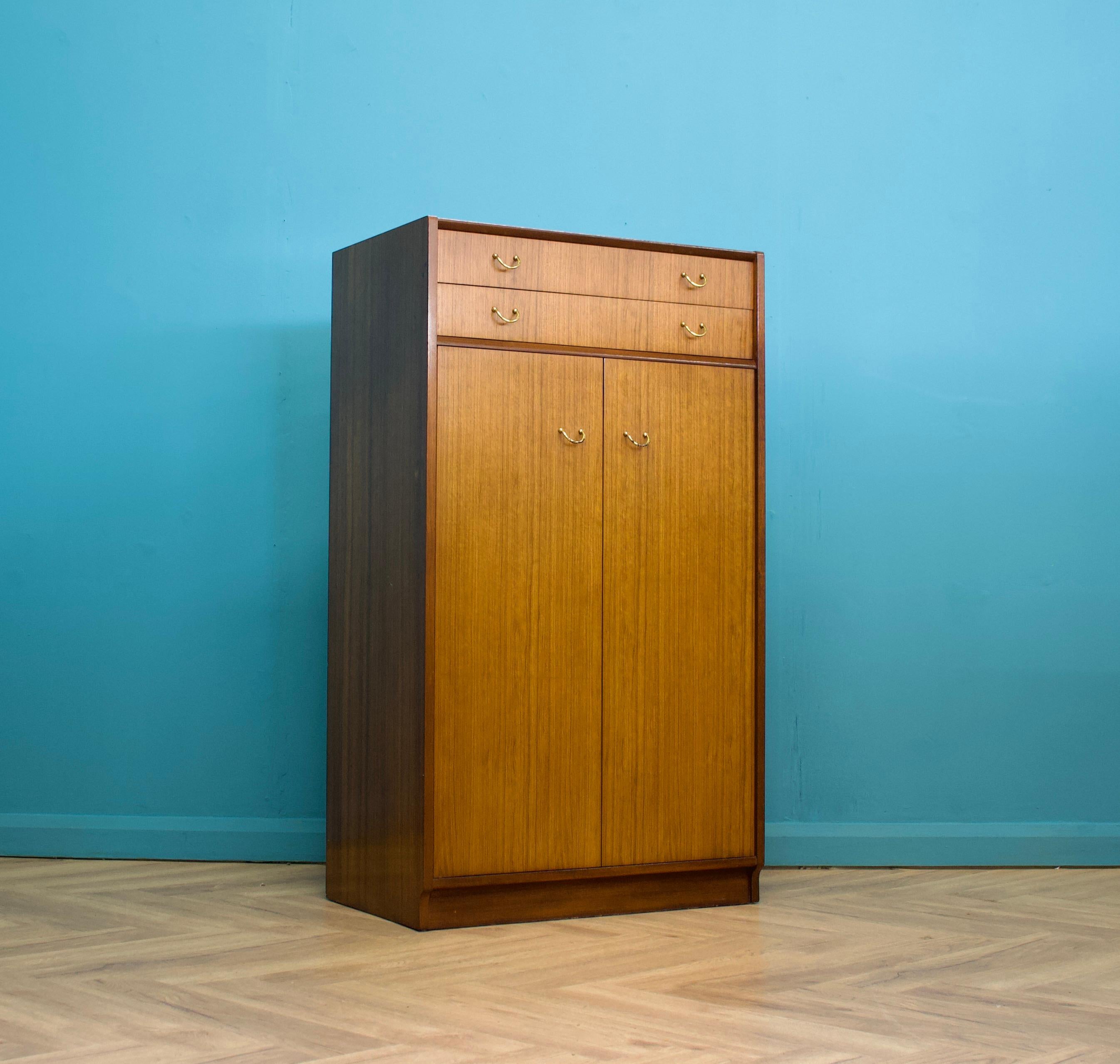 Mid-Century Modern Mid Century Tola Tallboy Cupboard from G Plan, 1950s