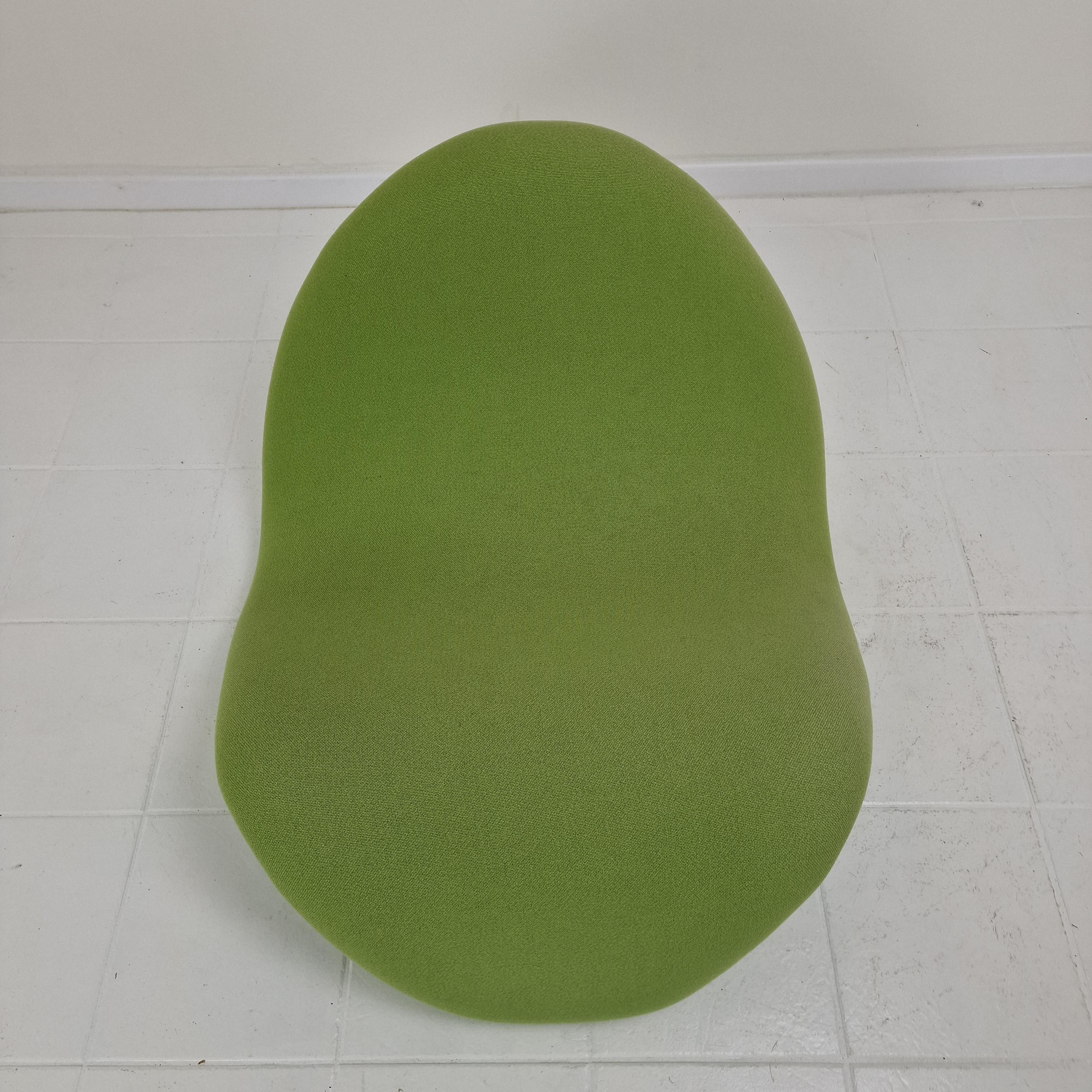 Mid Century Tongue Chair by Pierre Paulin for Artifort, 1960s For Sale 3
