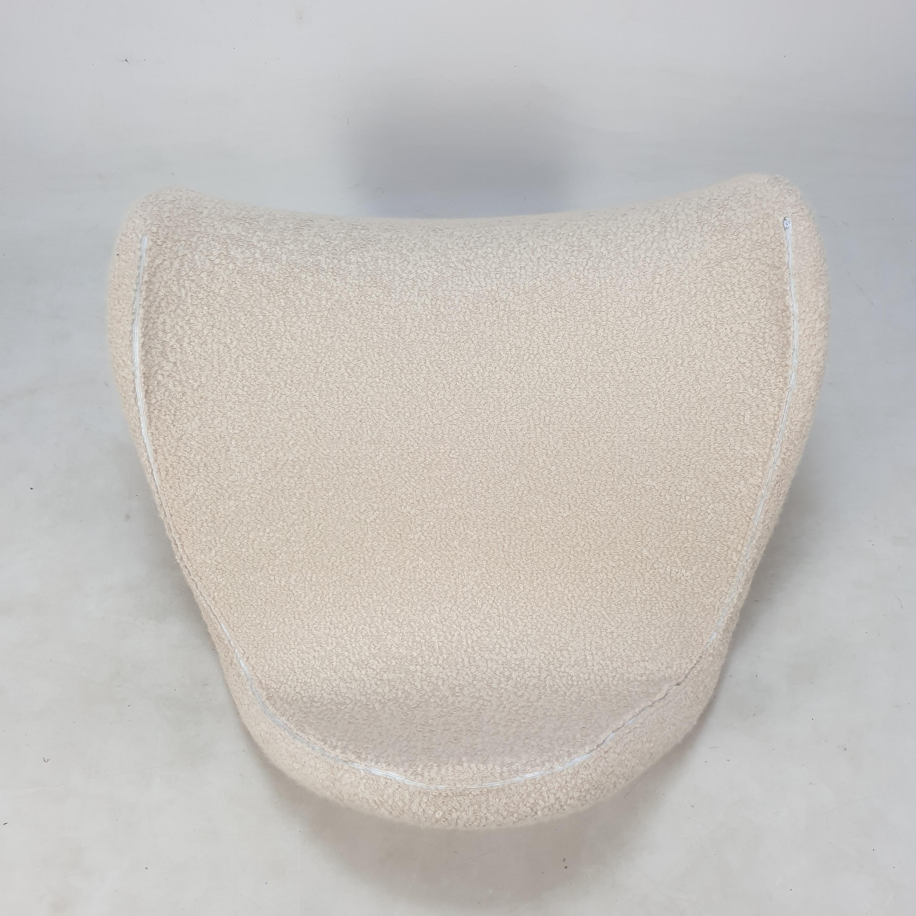 Mid-Century Tongue Lounge Chair by Pierre Paulin for Artifort, 1960s 2