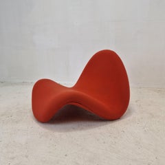 Mid-Century-Loungesessel Tongue von Pierre Paulin für Artifort, 1960er Jahre