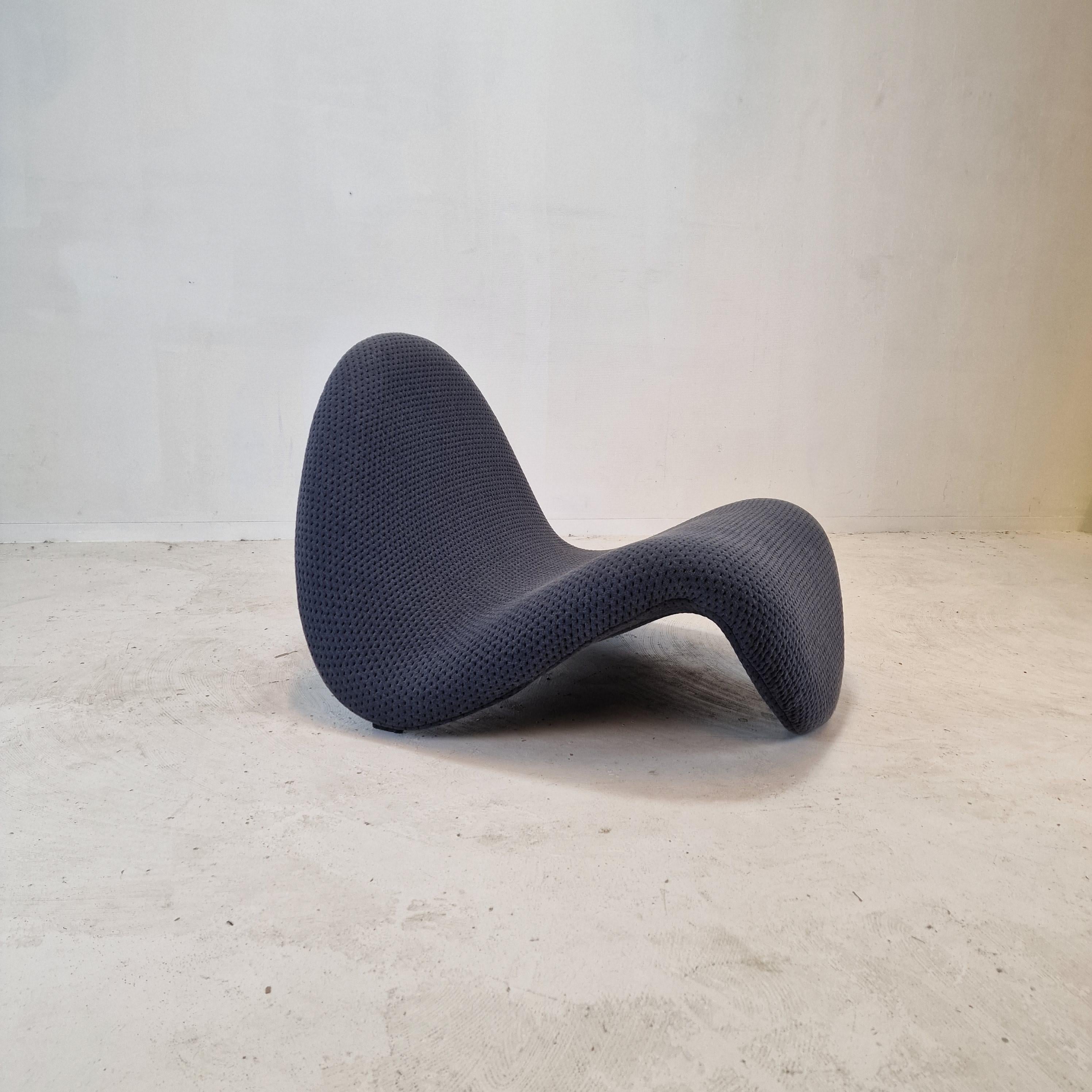 Mid-20th Century Mid-Century Tongue Lounge Chair by Pierre Paulin for Artifort, 1960s