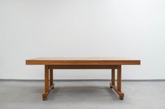 Midcentury Torbjørn Afdal Rosewood Coffee Table