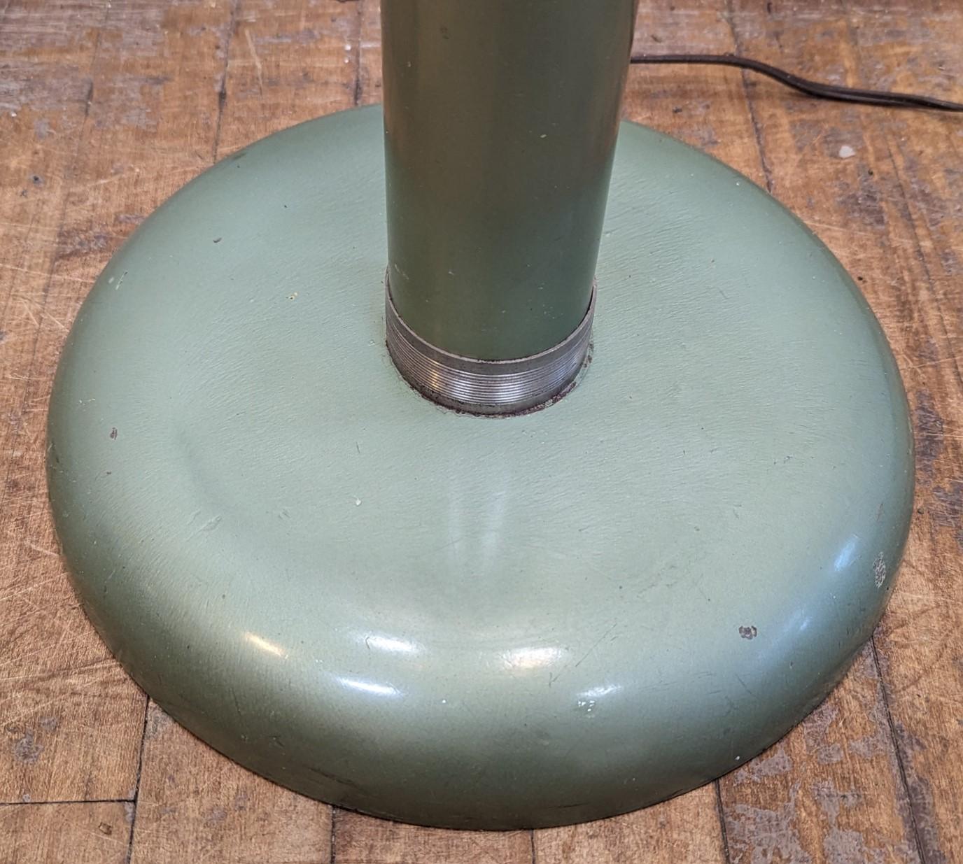 Mid-Century Modern Mid Century Torch Floor Lamp For Sale