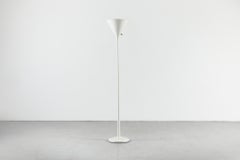 Mid-Century Torchiere Floor Lamp by Walter von Nessen